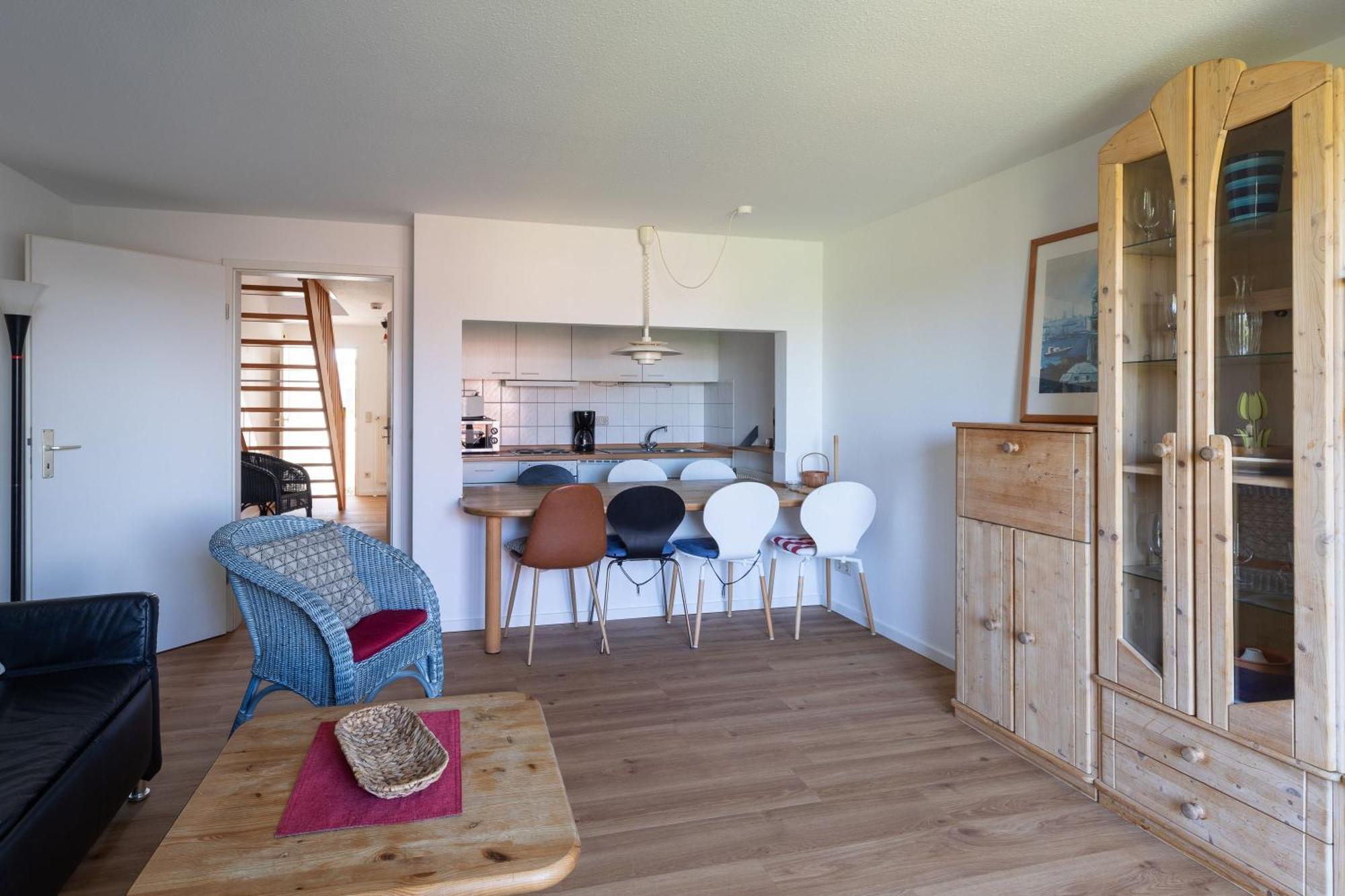 Strandduene Haus Strandduene Wohnung 6 كوكسهافن المظهر الخارجي الصورة