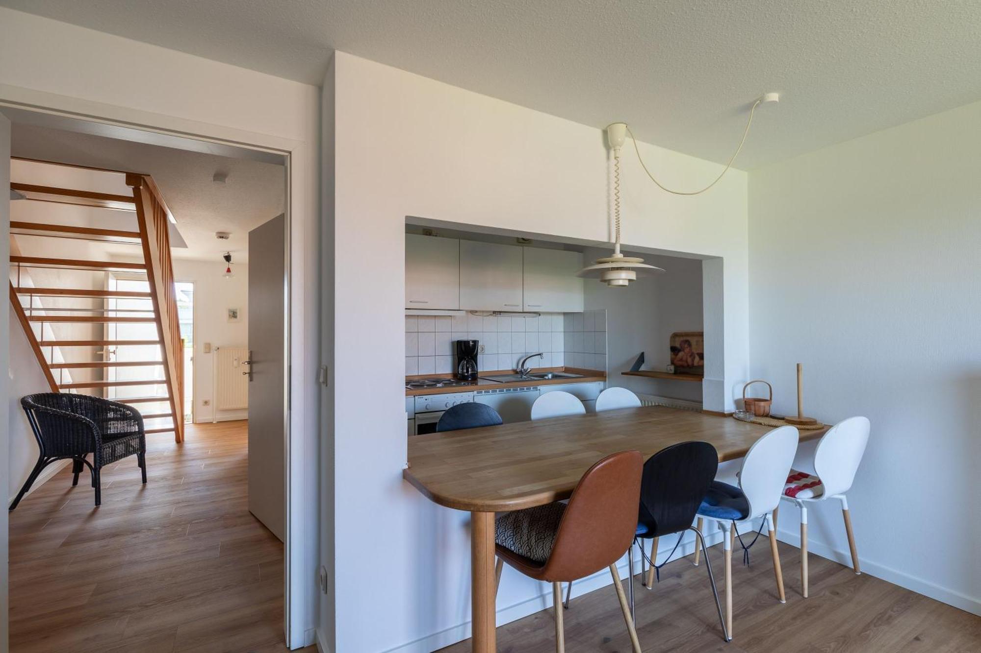 Strandduene Haus Strandduene Wohnung 6 كوكسهافن المظهر الخارجي الصورة